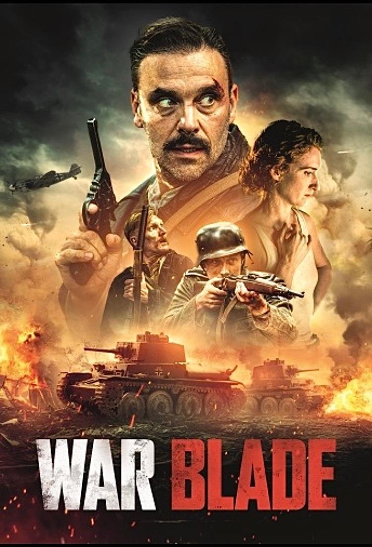 War Blade (2024) – Moviereload